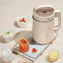 JOYOUNG Soymilk Maker: miscelazione potente, filtrazione senza sforzo